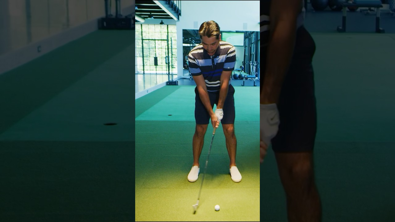 Jason Day's Epic Golf Barn Tour | Watch the Full Video on Our Page!