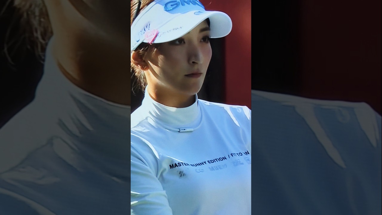 脇元華  リコーカップ2024  女子ゴルフ  #女子ゴルフ #golf