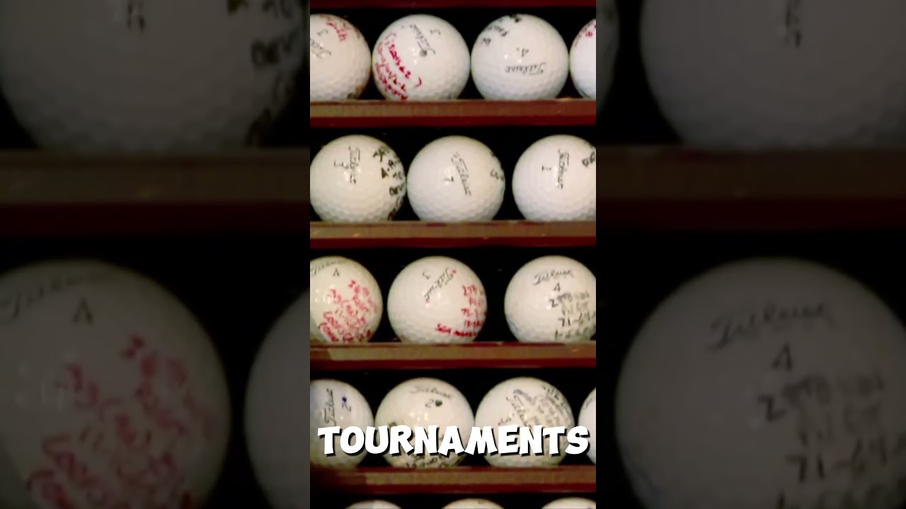 Justin Thomas: Born to Be a Golf Star 🌟 | The Golf Vault