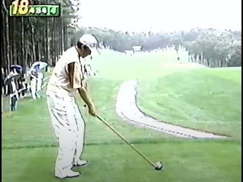'96第22回日本マッチプレー選手権 プロミス杯 優勝 芹澤信雄2-7