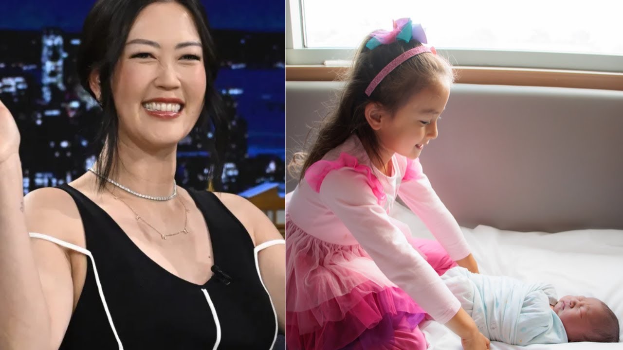 Michelle Wie West gives birth to her second child, a son named Jagger