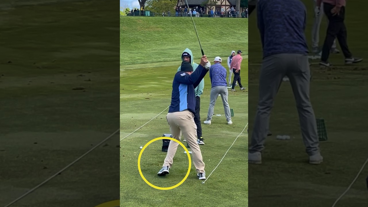 Bomb Your Driver Bryson DeChambeau