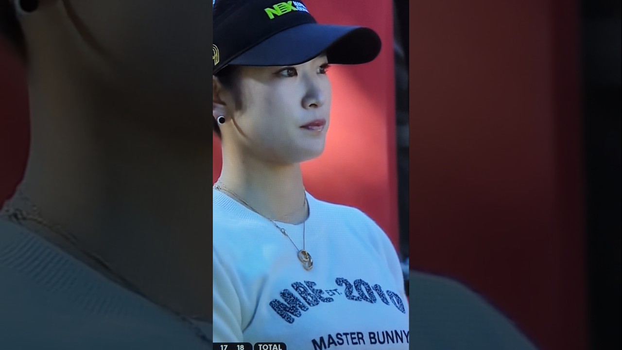 原英莉花  リコーカップ 3日目  女子ゴルフ  JLPGA  #女子ゴルフ #golf