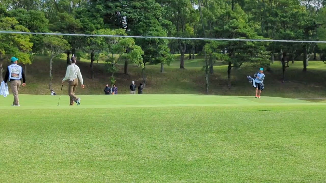 伊藤園レディス  2024  安田祐香  脇元華  女子ゴルフ  JLPGA