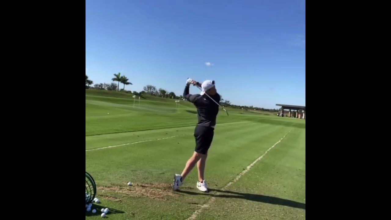 【華麗なスイング】ローリーマキロイ（RoryMcIlroy）