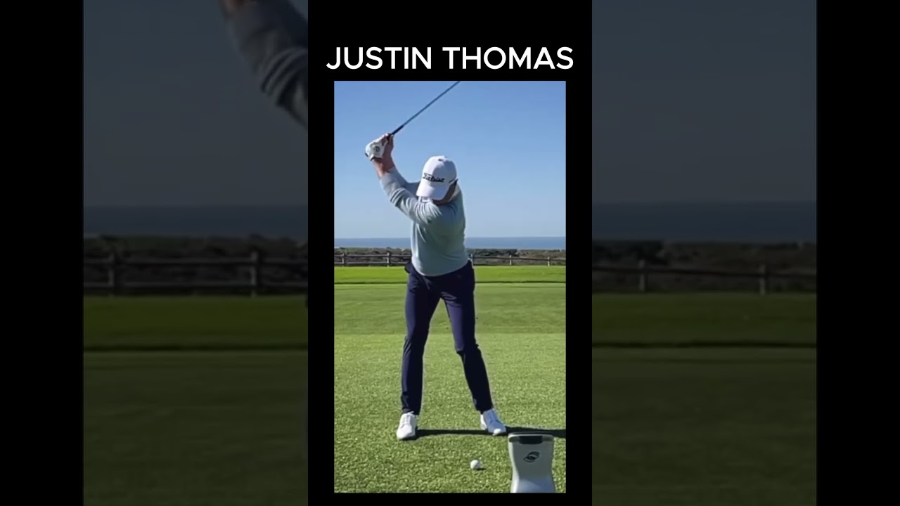 토마스 정면 스윙, 체중이동 체크포인트