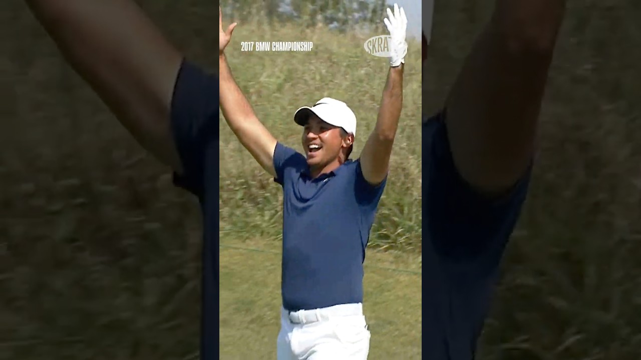 Jason Day put a kid through college with an ACE #golf #scratchgolf #pgatour
