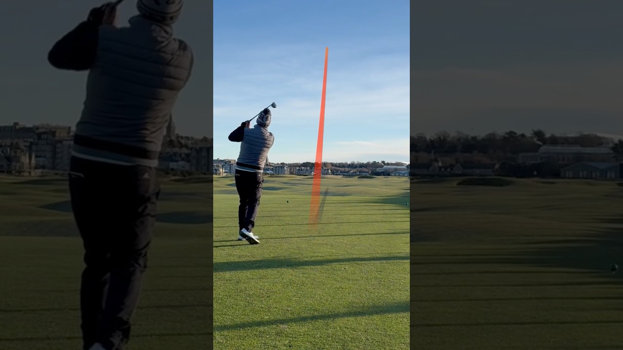 ‘Only a fool or an amateur plays between the Principal’s nose and OOB on 16’ Jack Nicklaus