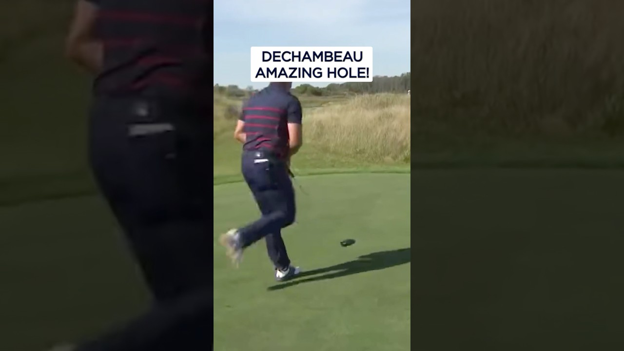 Bryson DeChambeau can do it ALL! 😱