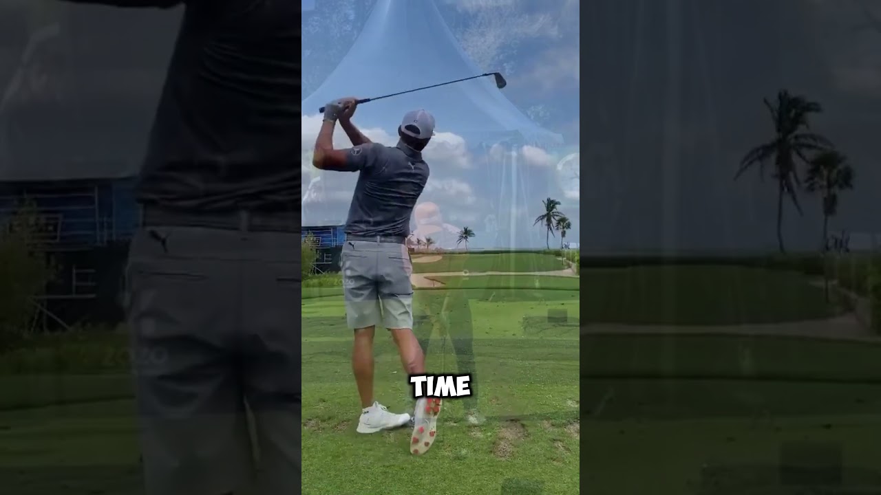 Rickie Fowler Golf Swing Analysis