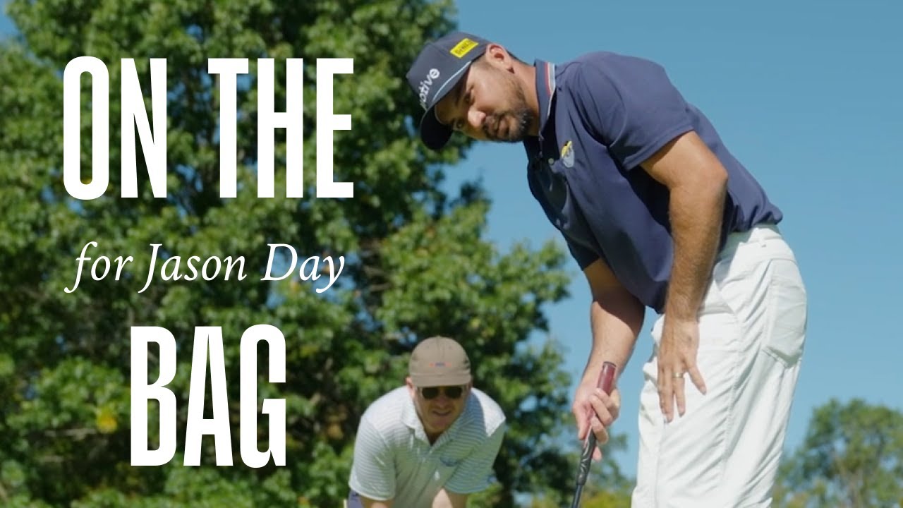 Jason Day Goes LOW at His Home Course | On The Bag with Dan Rapaport