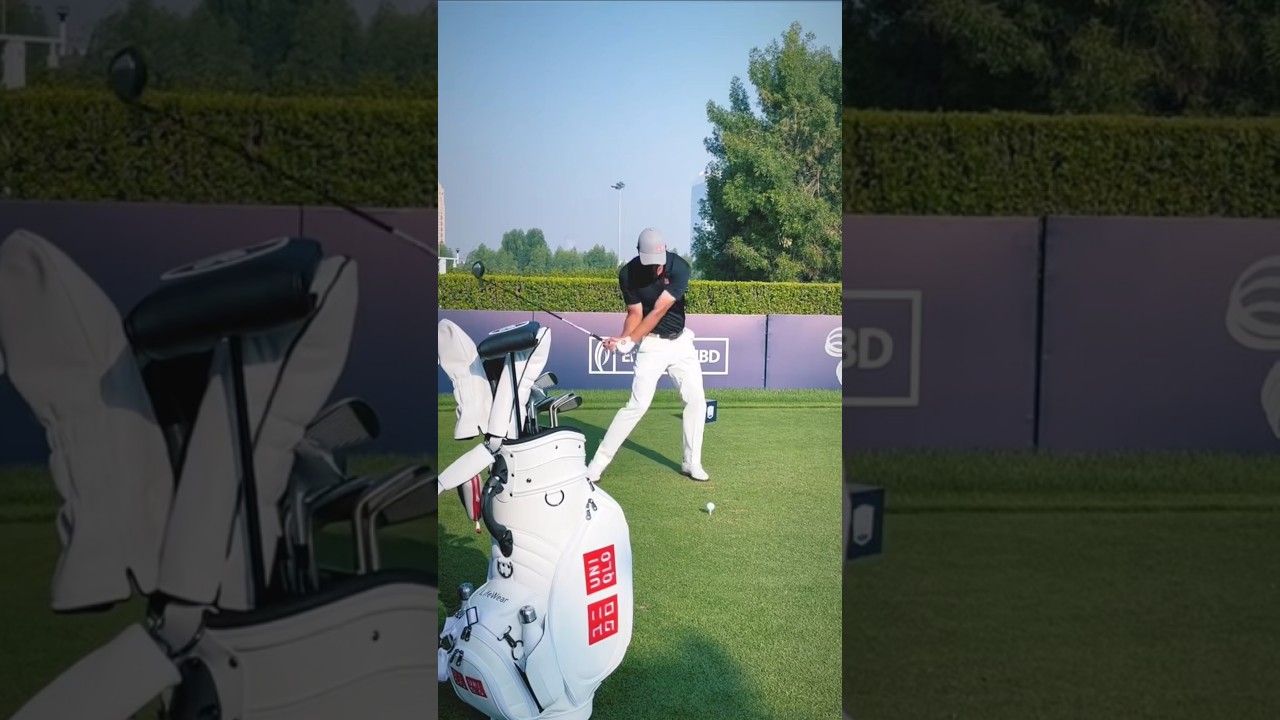 PGA Adam Scott Driver Swing & Slow Motion Golf Lessons