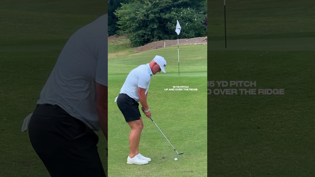 Implementing the BRYSON strategy right away… #golf