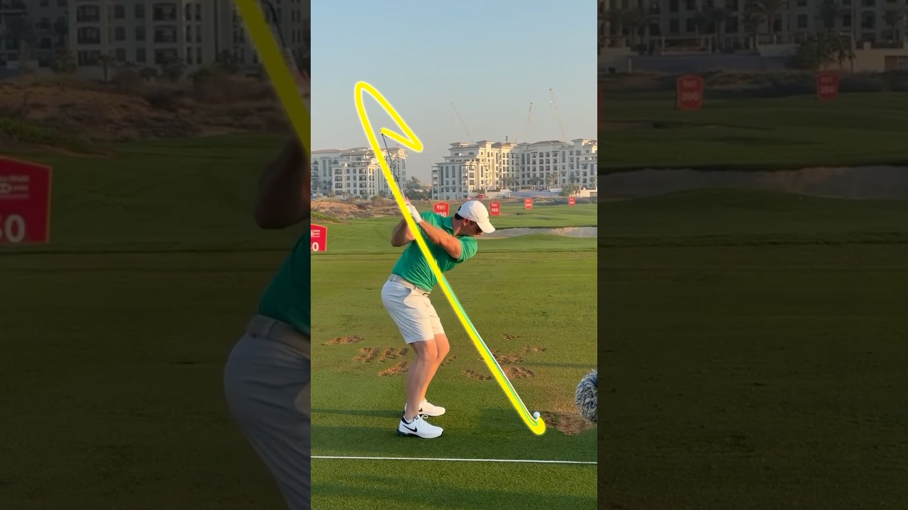 Rory mcilroy on Shot Tracer You can purchase a Shot Tracer Pro for Mac and pc