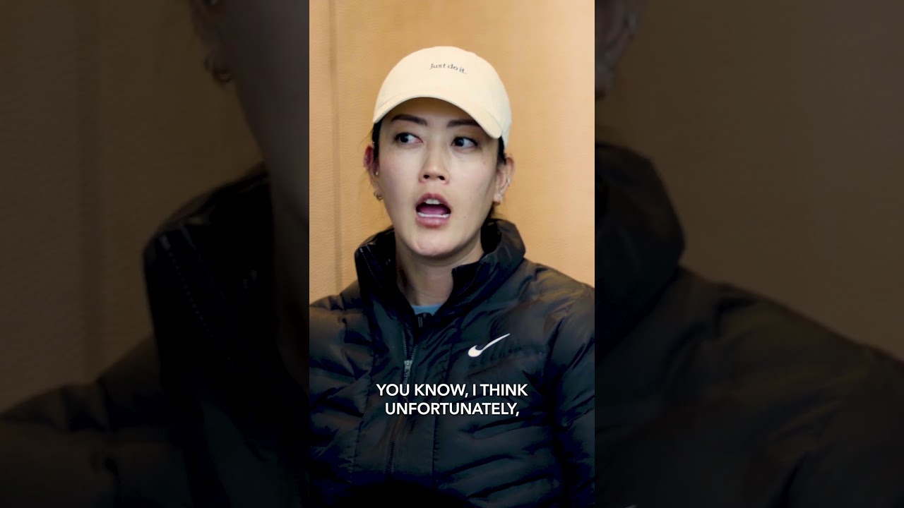 Michelle Wie West reflects on her decision to retire from golf
