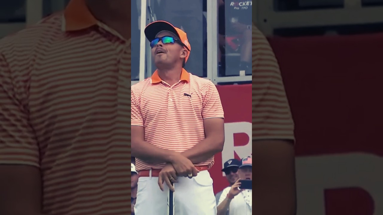 Rickie's AMAZING Playoff Win