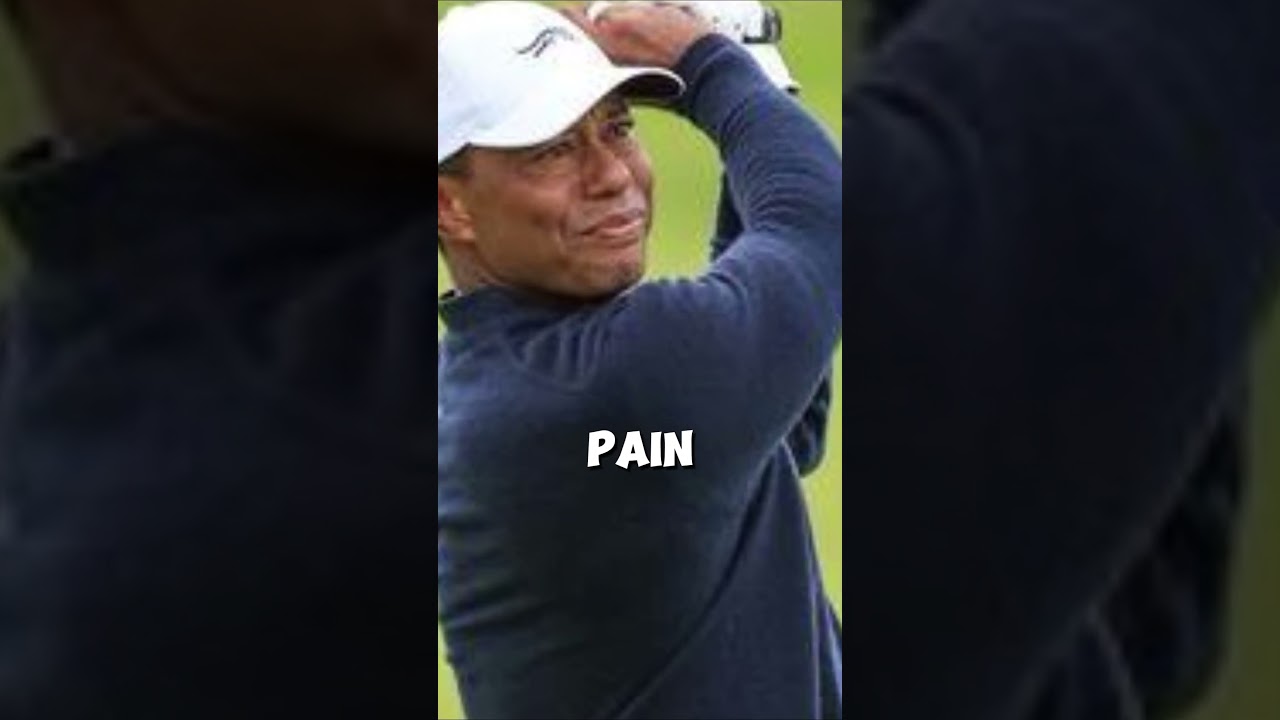 Tiger Woods Withdraws from Hero World Challenge Amid Injury Struggles #golf #golfnews #golfer