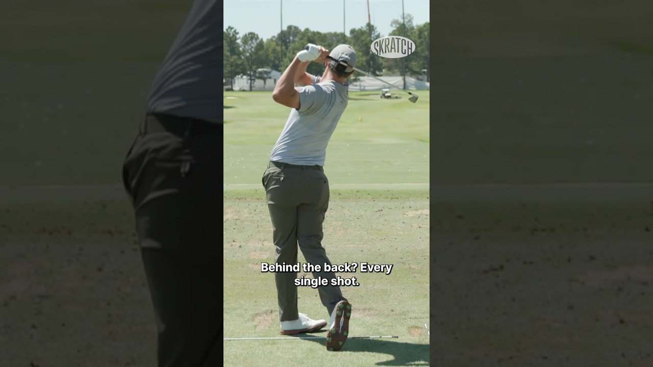 Jason Day on Adam Scott’s practice QUIRK #golf #pgatour #adamscott