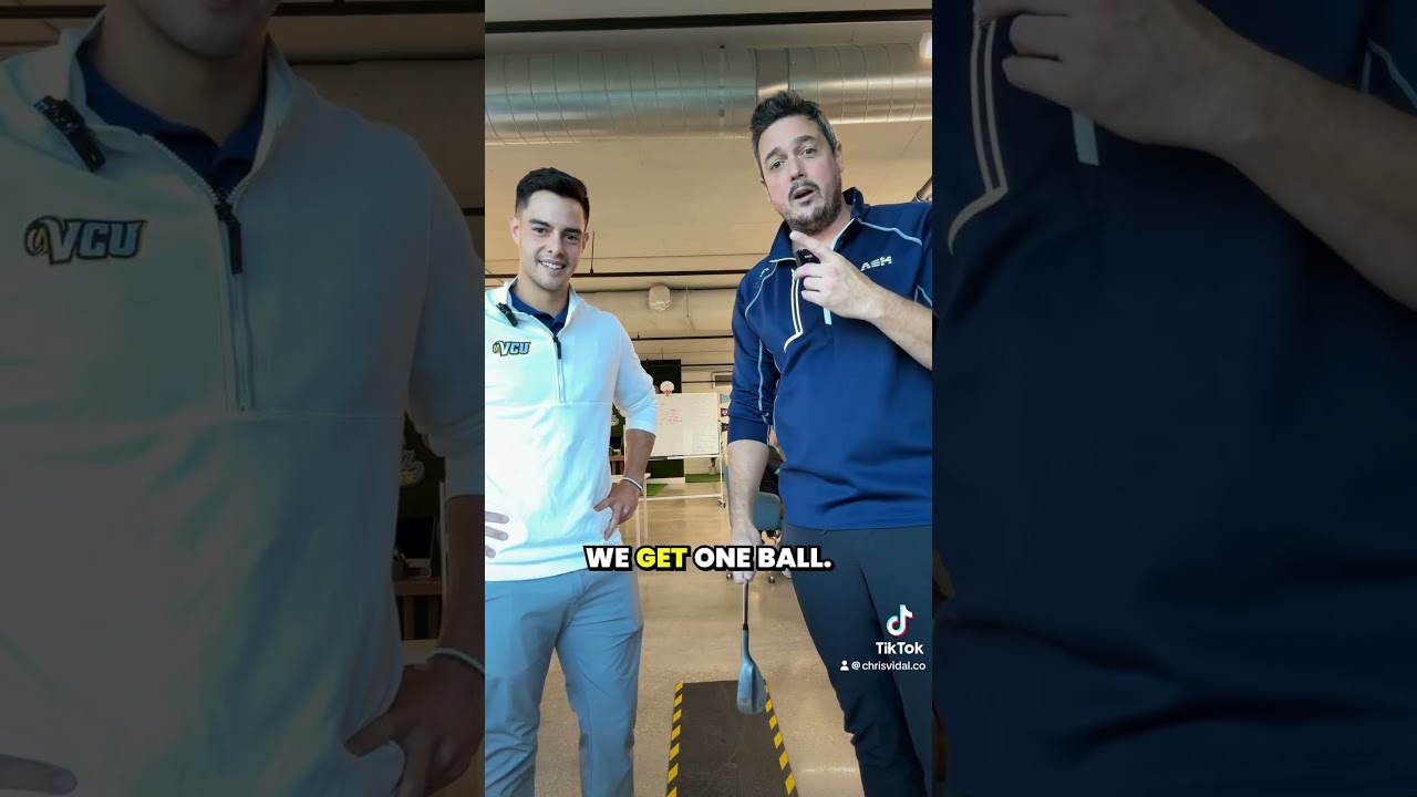 Bryson DeChambeau Golf Challenge: Office Edition 🏌️‍♂️⛳ Day 1 in the books! #golfchallenge #golf