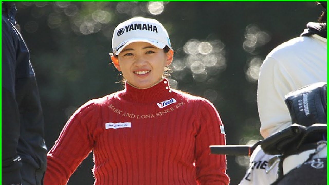 🏌️‍♀️永井花奈がQTトップ通過　吉田優利、政田夢乃らにも来季出場権🏌️‍♀️ JAPAN