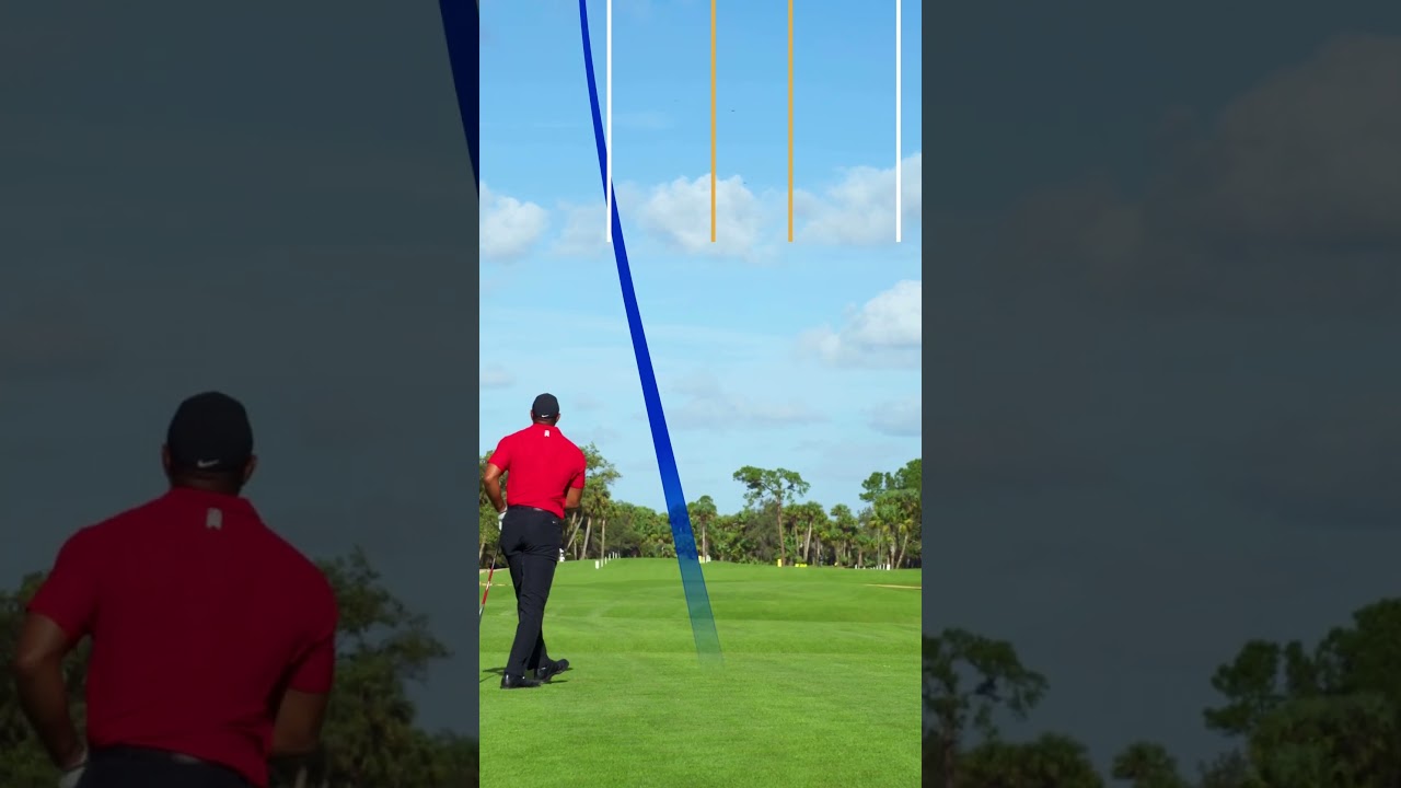 That time Tiger Woods' 370 YARD DRIVE stunned #TeamTaylorMade. 😳 #shortsvideo  #golf