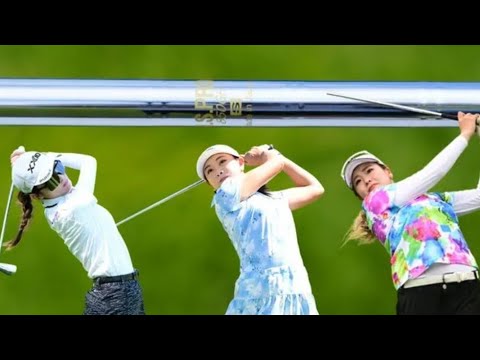 桑木志帆、河本結、安田祐香らが使う女子プロで流行するスチールシャフトの名器って何だ？drama News