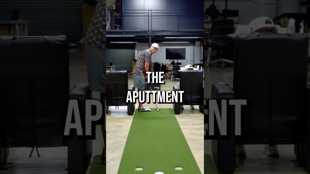 The World's GREATEST golf tournament #golf #games #brysondechambeau #golfer #jakepaul