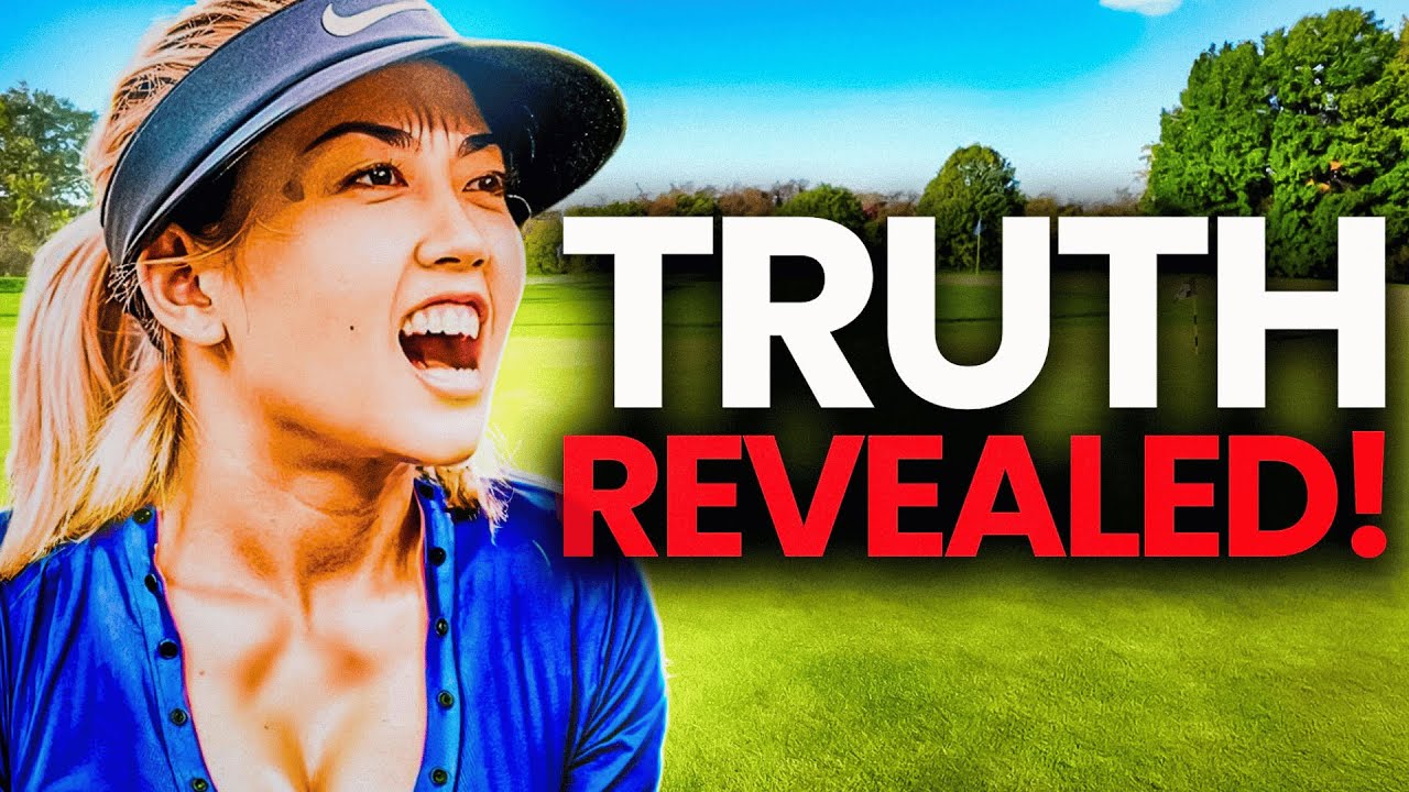 Michelle Wie EXPOSED Her BIGGEST Career MISTAKE!