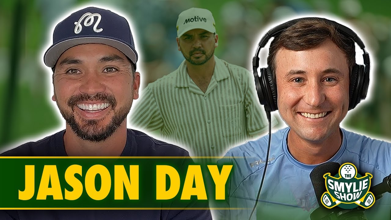 Jason Day Interview: Resilience, Owning His Game, Balancing Golf & Family
