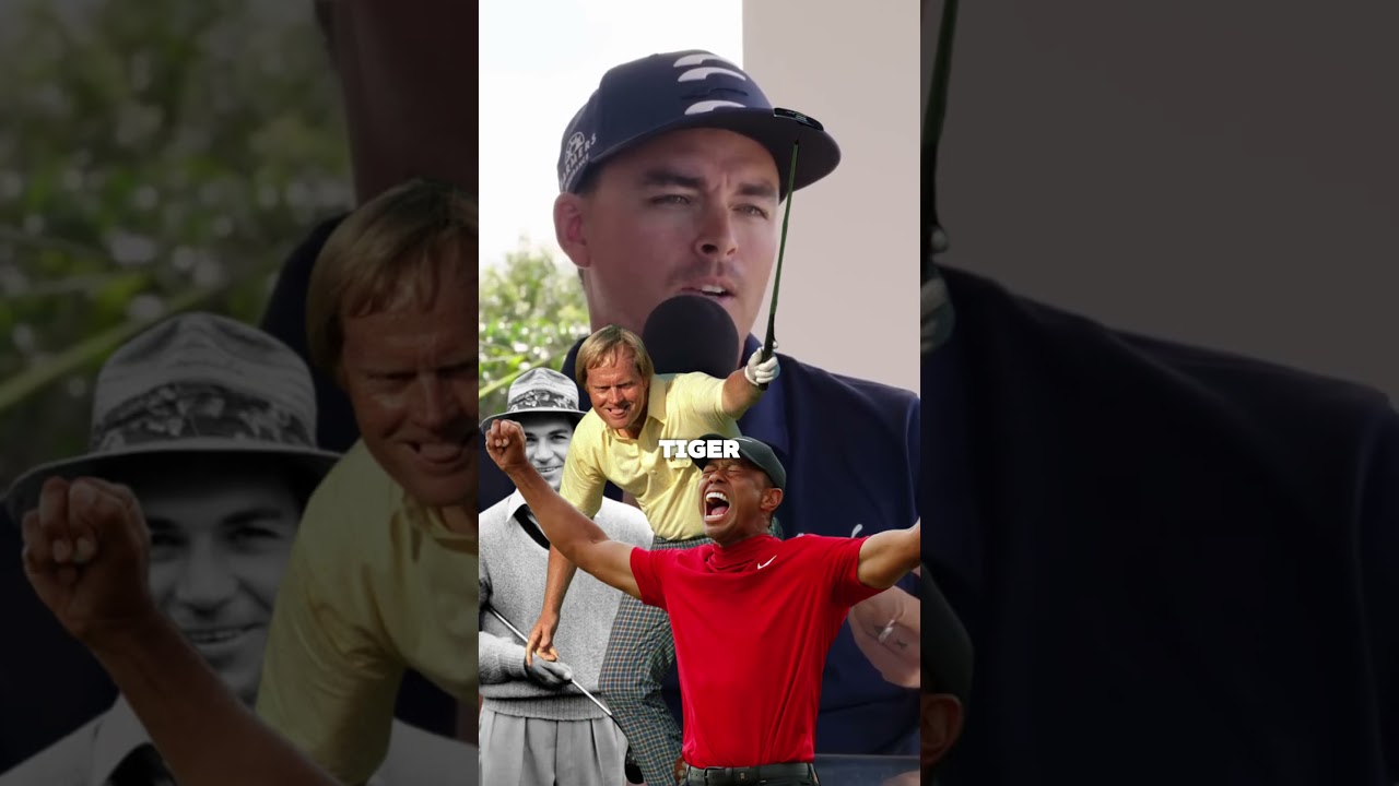 Rickie Fowler chooses his DREAM scramble team👀⛳️  #golfchannelpodcast #golfchannel #golf