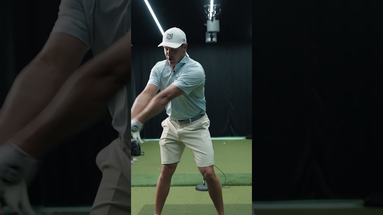 Golf Speed Training w/ Bryson DeChambeau