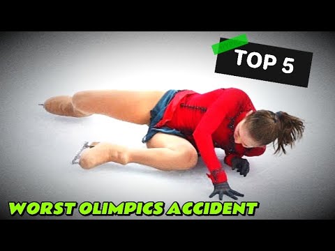 Olympics Figure Skating WORST Falls&Fails. Skating Falls.
