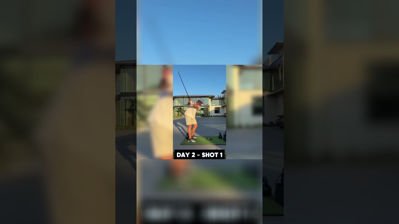 Bryson's Epic Hole in One Challenge Begins!