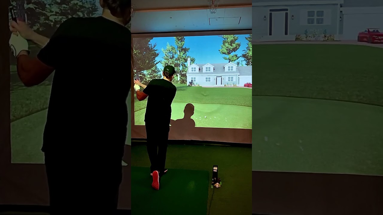 Day 5, Bryson DeChambeau Hole In One Challenge! #shorts