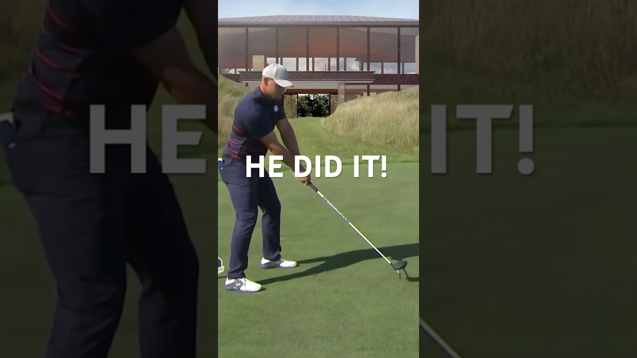 Remember When Bryson's House Showed Up at Whistling Straits?!