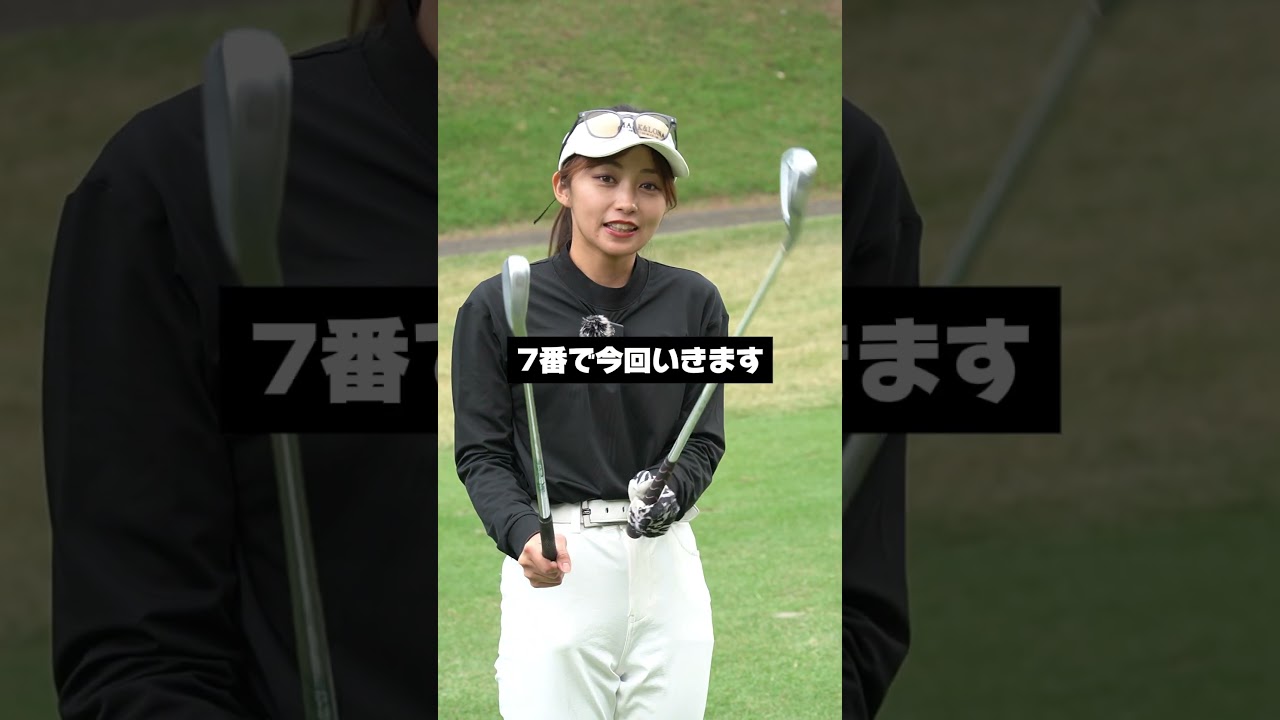 冬ゴルフで絶対に気をつける事