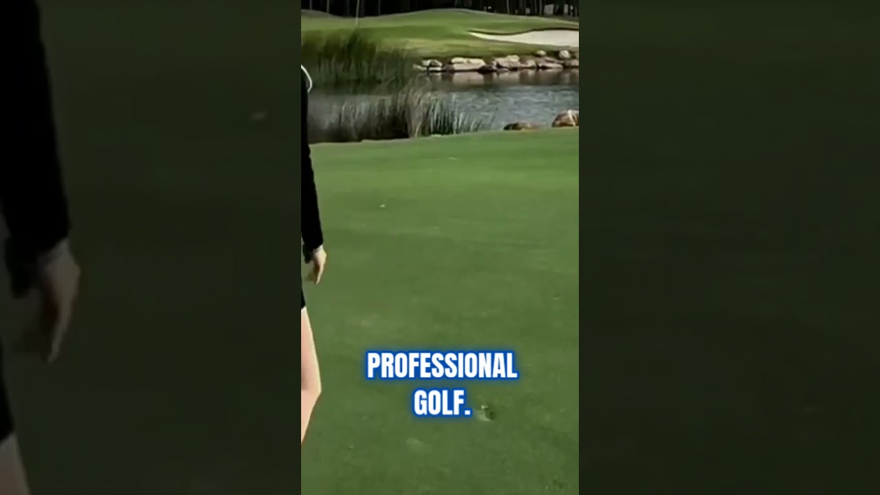 Unveiling Golf Swing Secrets Of Klpga Golfer Shinae Ahn