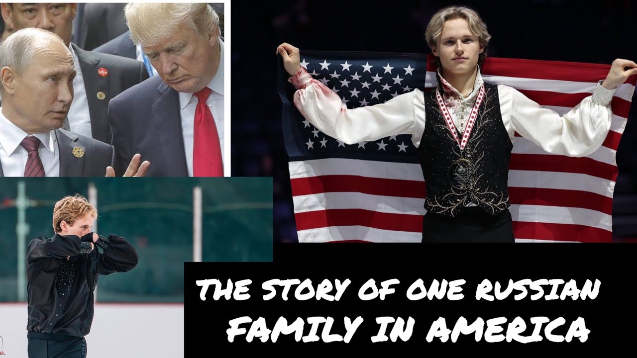 If Trump keeps his promise.. 🔥Malinin Ilia is the favorite to win the Grenoble Grand Prix final #4A