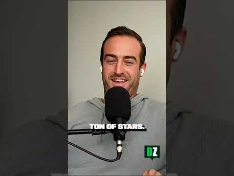 How many starts is Tiger making this year? 👀