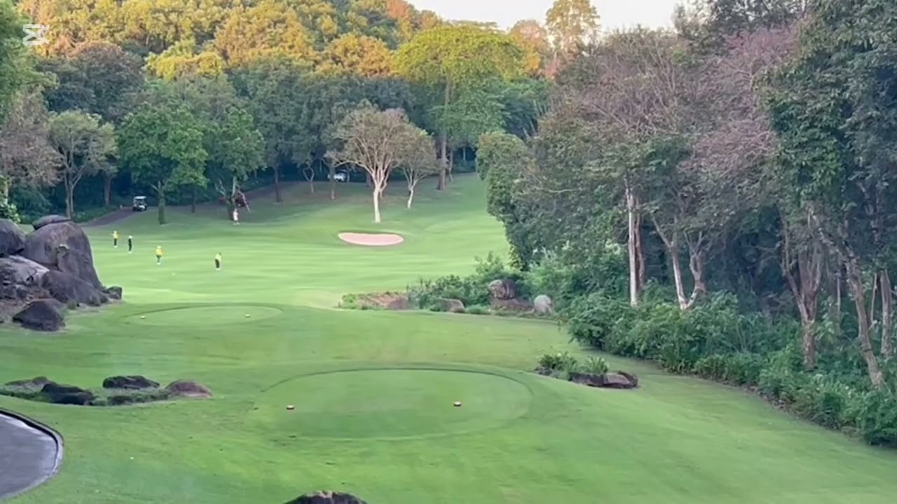 タイ（パタヤ）ゴルフ　Laem Chabang Country Club（レムチャバン）カントリークラブ紹介　No.704