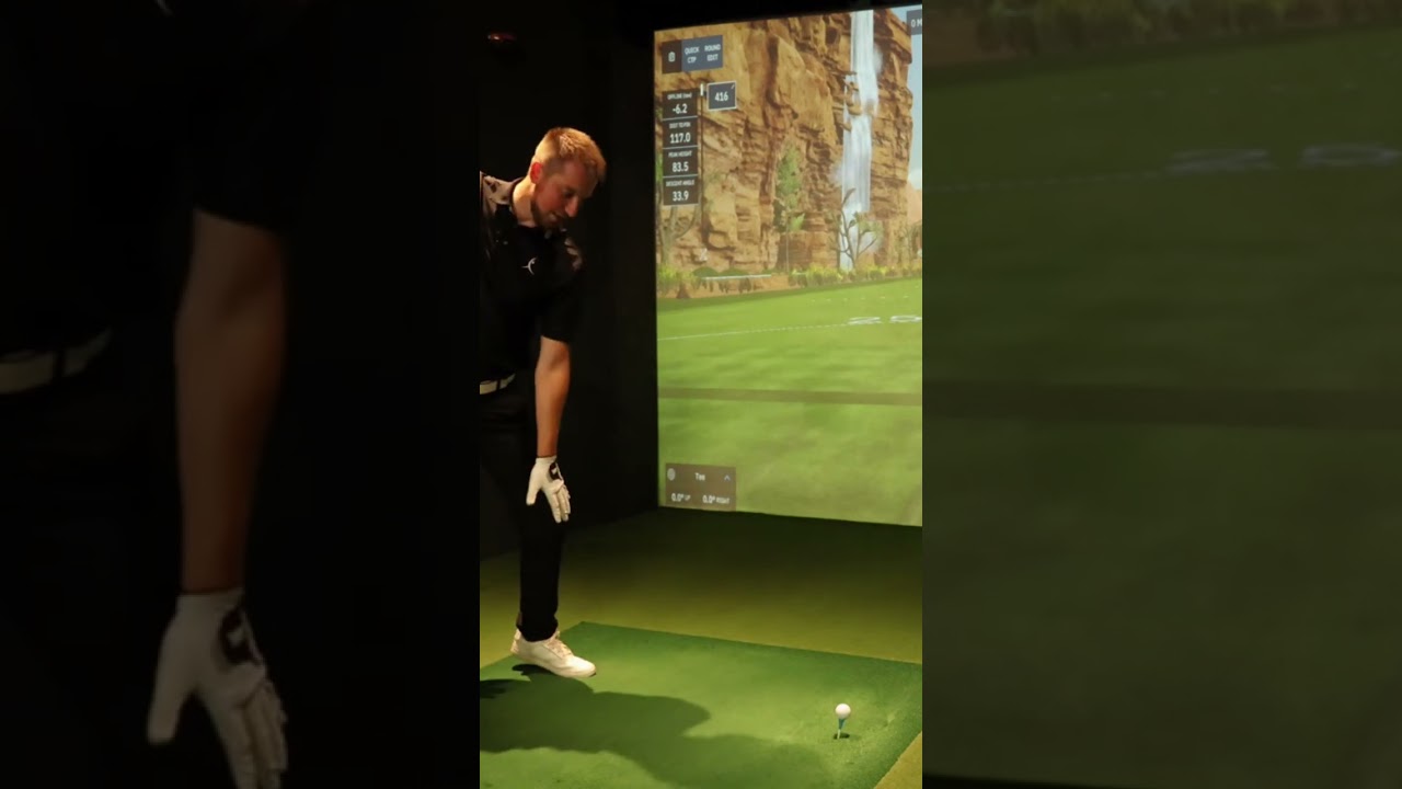Can I Reach 180 ball speed like Rory McIlroy? #golfswing #rorymcllroy #golf