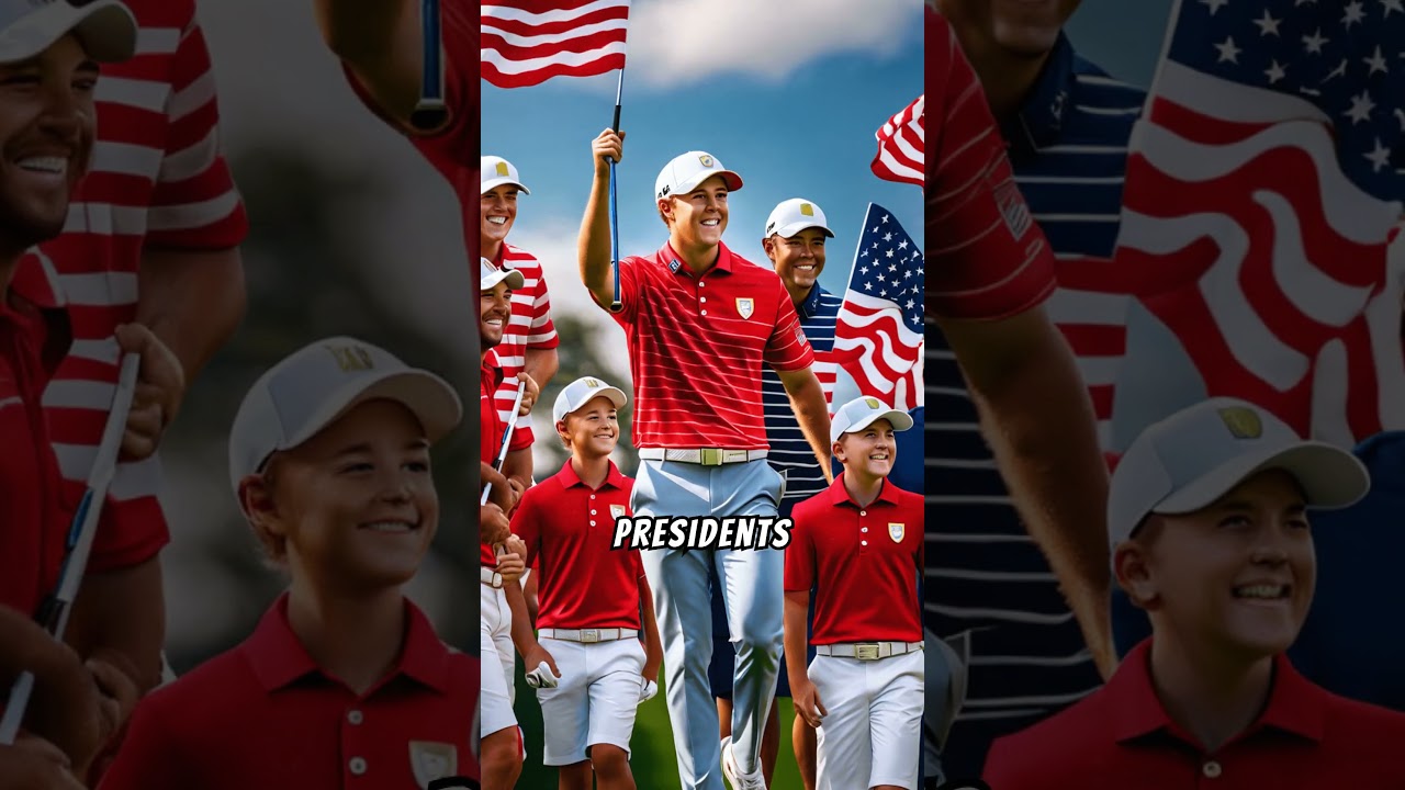 ⛳️ Did YOU know this about Jordan Spieth? #jordanspieth #golf #golftips #golflife #golfaddict