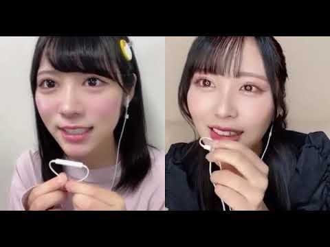 青空が違う（欅坂46）Covered by ≒JOY（大西葵、逢田珠里依）