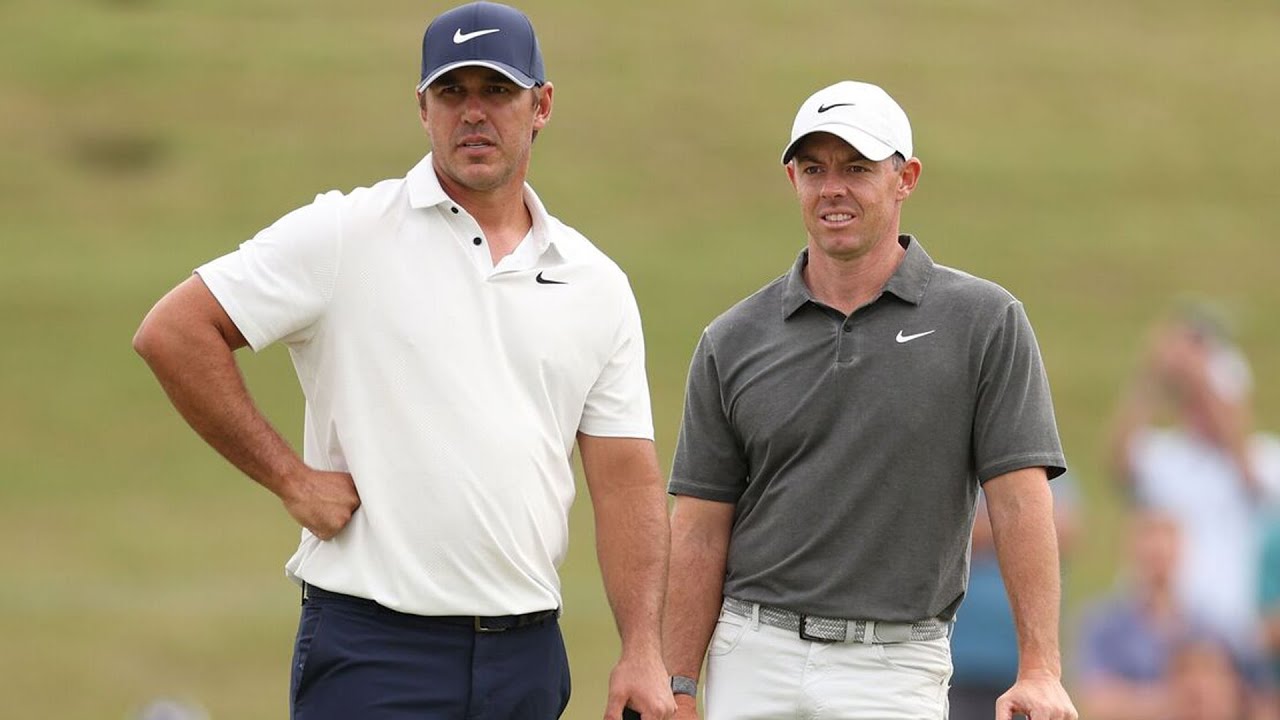 Rory McIlroy burned by Brooks Koepka in savage dig ahead of The Showdown