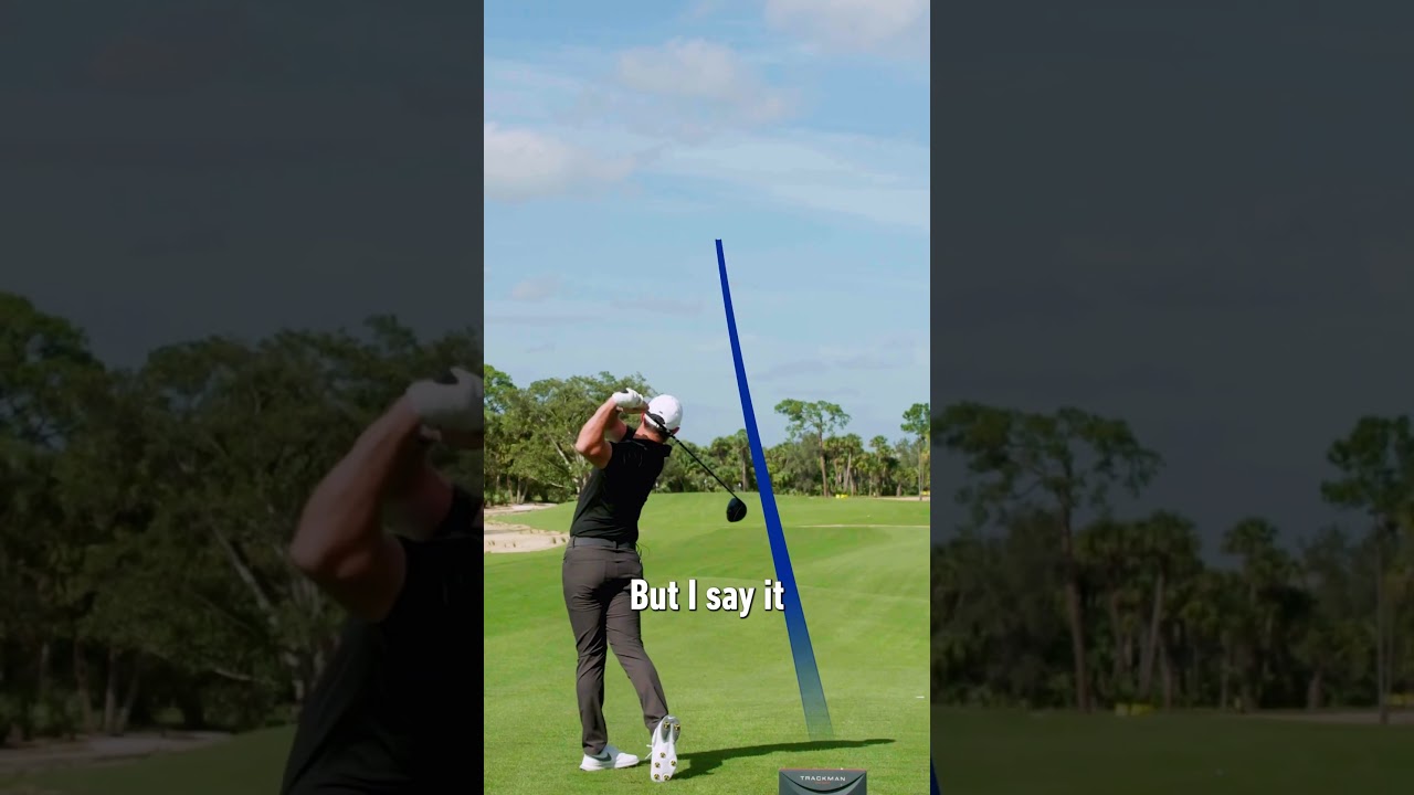 Tiger Woods' feel vs real. #TaylorMade #shorts