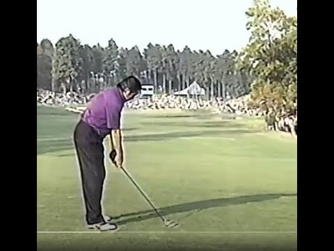 '94第22回住友VISA太平洋マスターズ 優勝 ジャンボ尾崎7-8