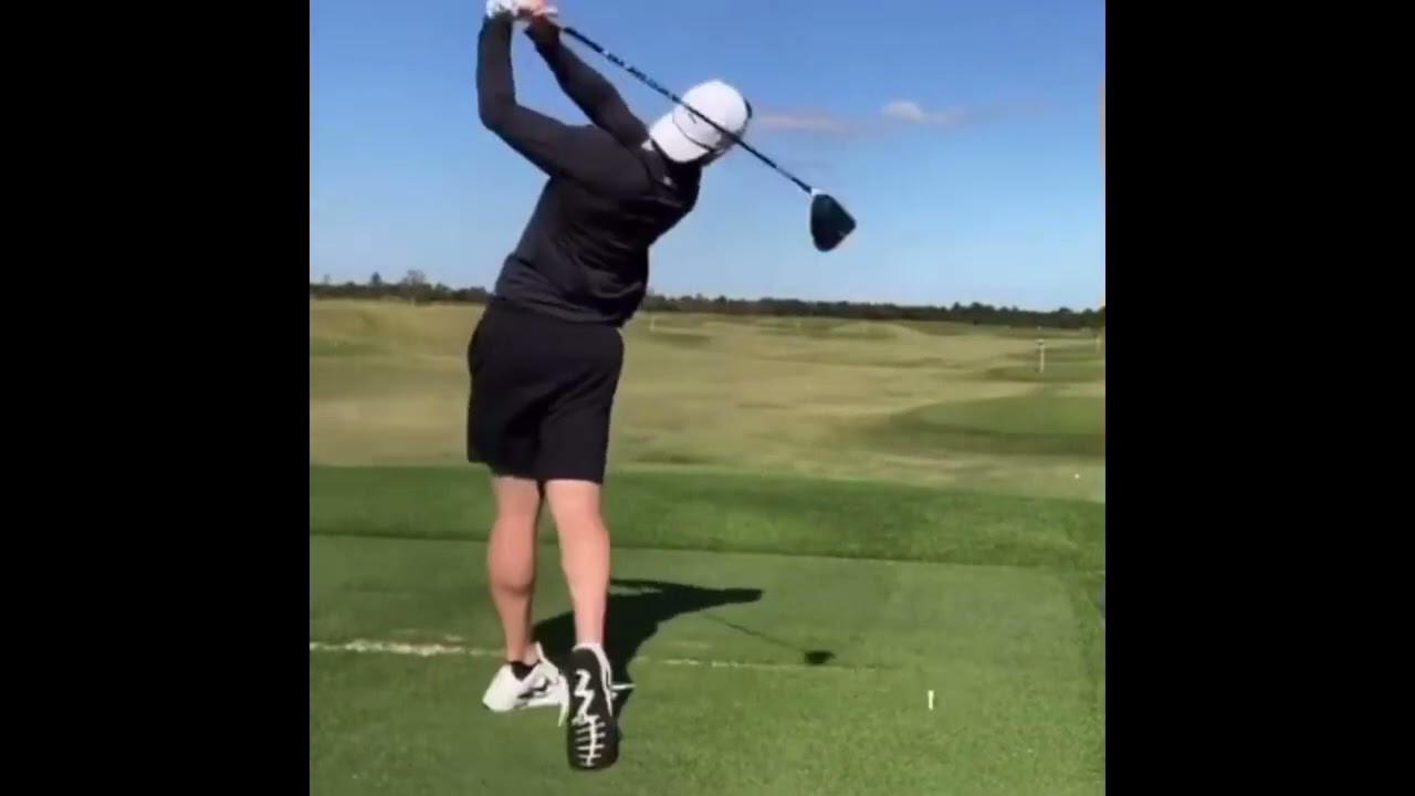 【ドライバースイング】ローリーマキロイ（RoryMcIlroy）
