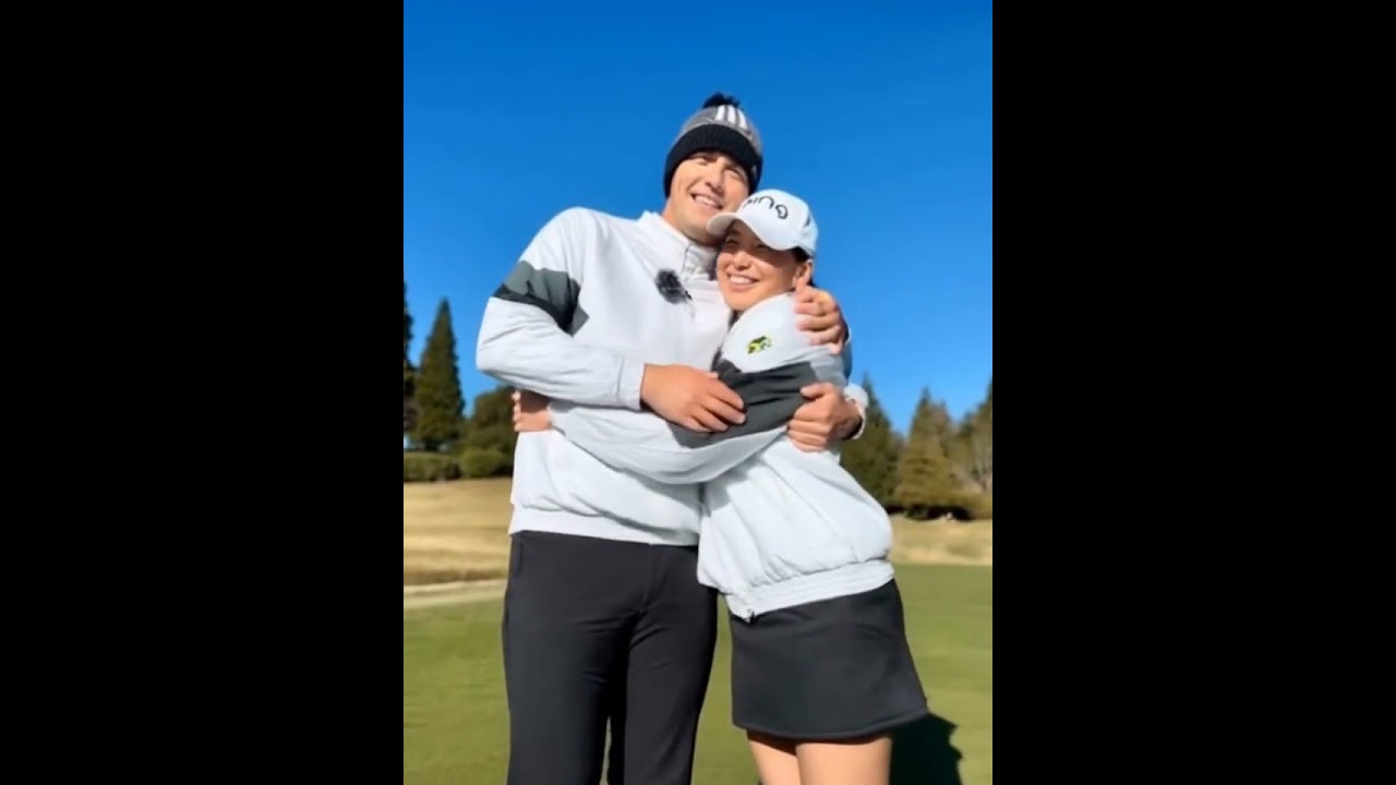 「Cooming soon」 渋野日向子とヌートバー選手、2人の関係はどうなるの？愛と挑戦の物語とは？