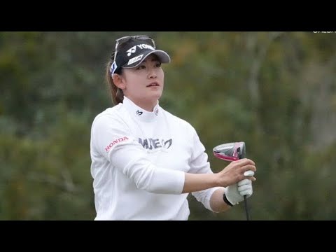 岩井千怜が単独首位で最終日へ　山下美夢有2位、原英莉花は敗退【LPGA最終予選】drama News