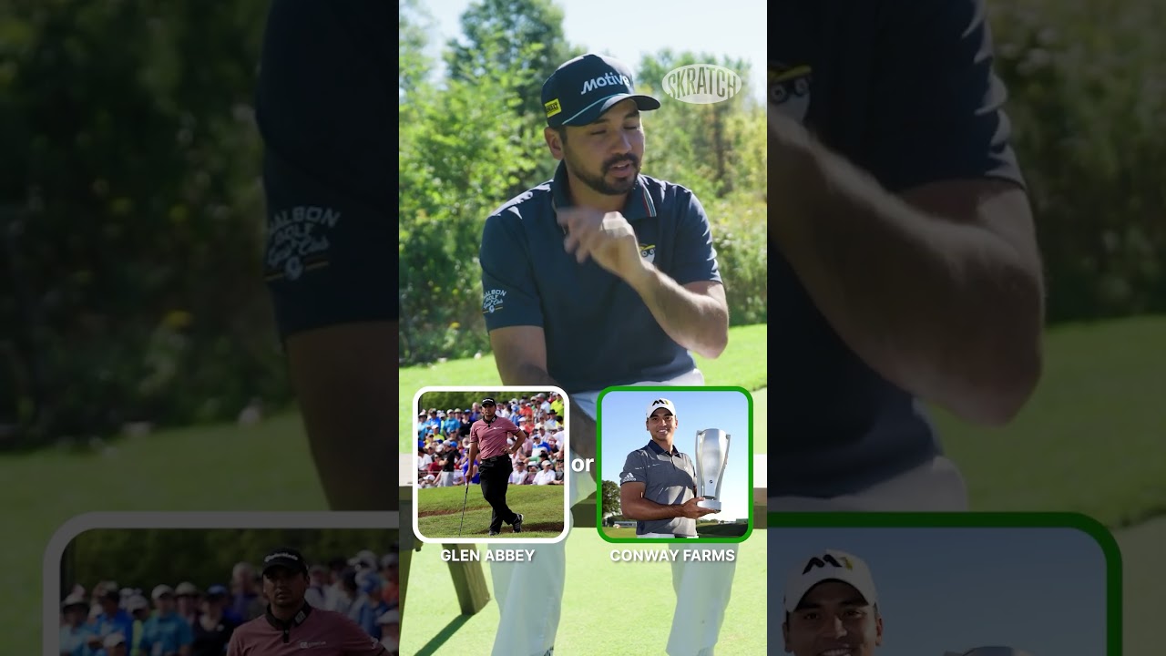 Jason Day picks his FAVORITE course he’s won at